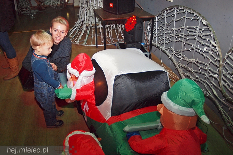 Setki rodzin u ?mieleckiego? Mikołaja