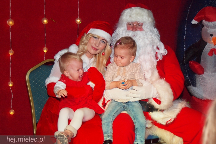 Setki rodzin u ?mieleckiego? Mikołaja