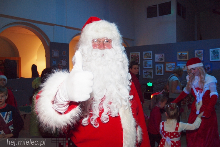 Setki rodzin u ?mieleckiego? Mikołaja