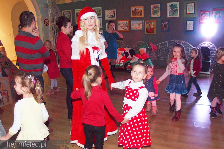 Setki rodzin u ?mieleckiego? Mikołaja