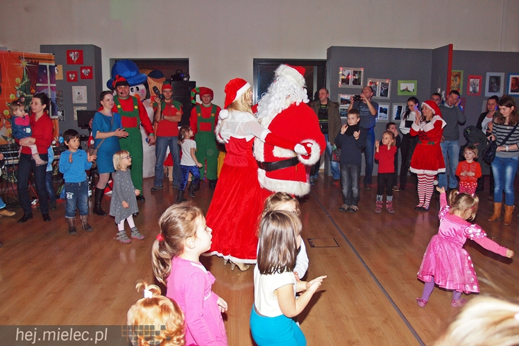 Setki rodzin u ?mieleckiego? Mikołaja