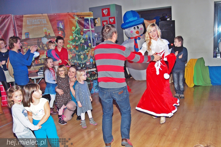 Setki rodzin u ?mieleckiego? Mikołaja