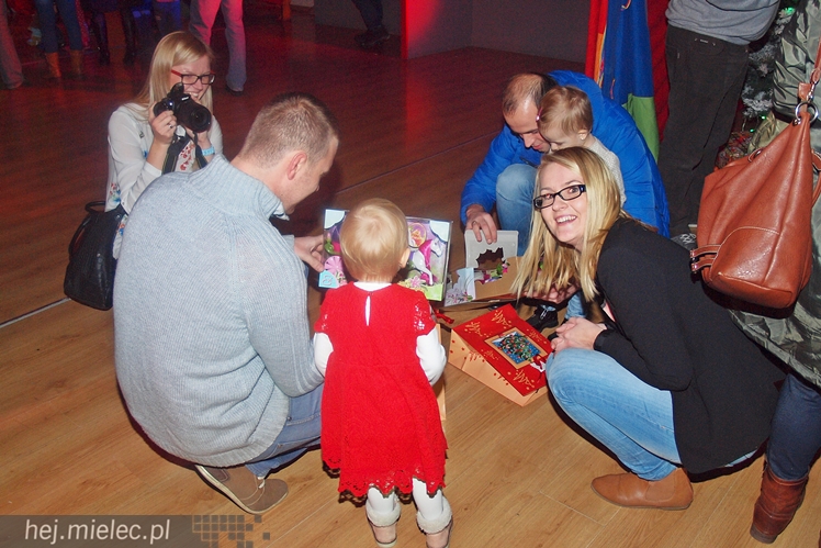 Setki rodzin u ?mieleckiego? Mikołaja