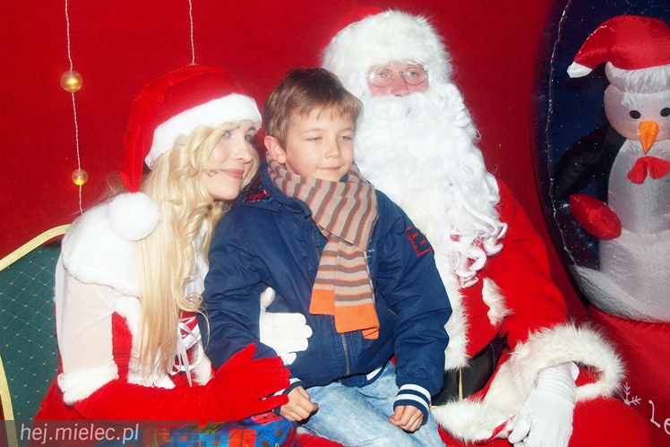 Setki rodzin u ?mieleckiego? Mikołaja