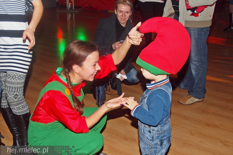 Setki rodzin u ?mieleckiego? Mikołaja