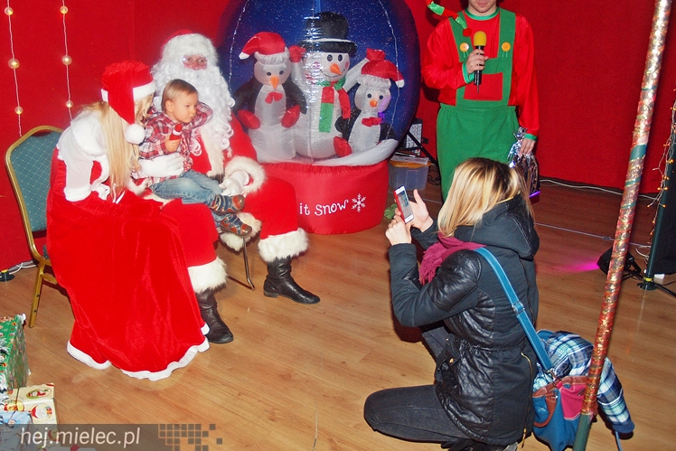 Setki rodzin u ?mieleckiego? Mikołaja