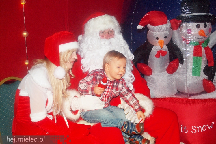 Setki rodzin u ?mieleckiego? Mikołaja