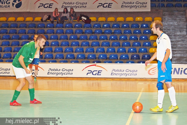 KF Stal Mielec ? GKS Futsal Zarzecze 7:2 (3:1)