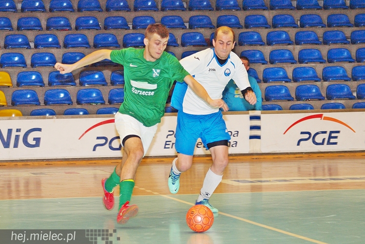 KF Stal Mielec ? GKS Futsal Zarzecze 7:2 (3:1)