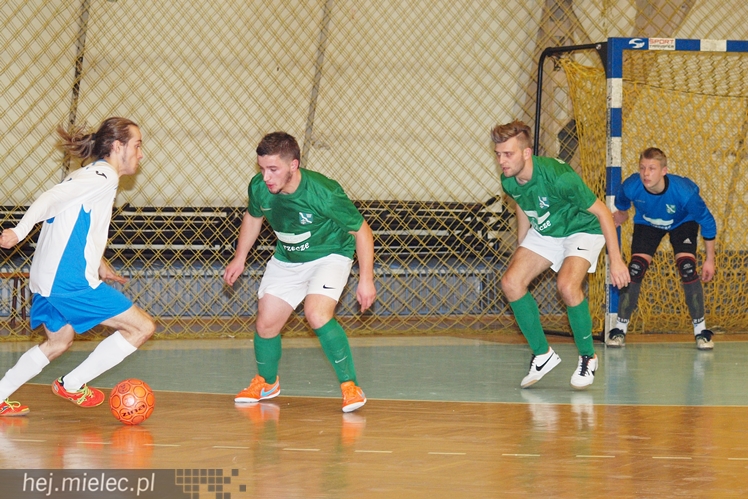 KF Stal Mielec ? GKS Futsal Zarzecze 7:2 (3:1)