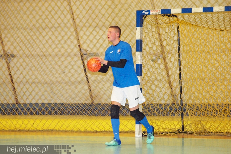 KF Stal Mielec ? GKS Futsal Zarzecze 7:2 (3:1)