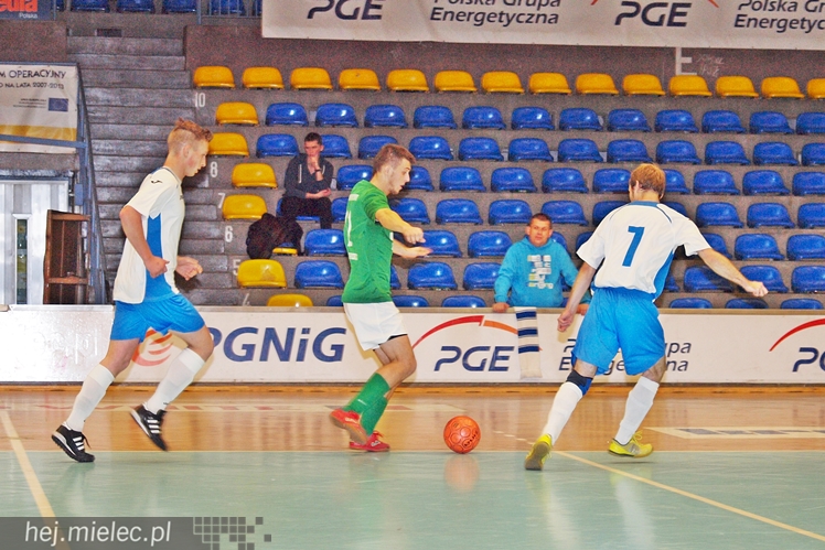 KF Stal Mielec ? GKS Futsal Zarzecze 7:2 (3:1)