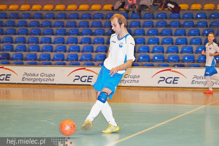 KF Stal Mielec ? GKS Futsal Zarzecze 7:2 (3:1)