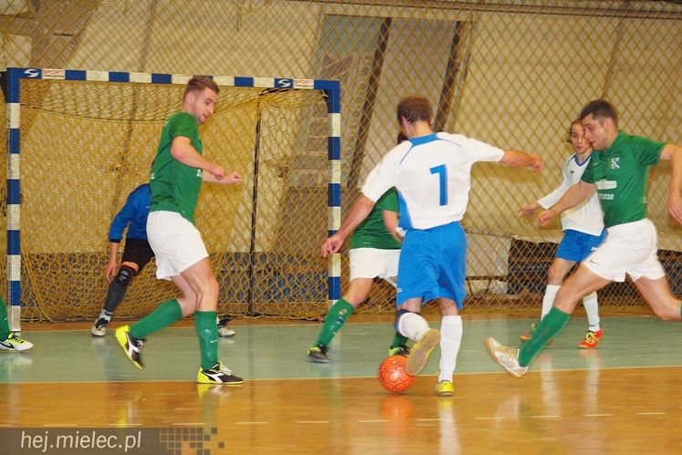 KF Stal Mielec ? GKS Futsal Zarzecze 7:2 (3:1)