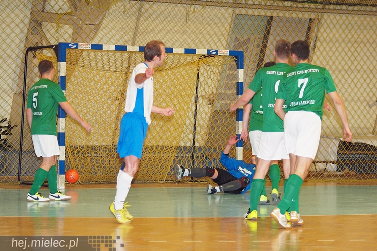 KF Stal Mielec ? GKS Futsal Zarzecze 7:2 (3:1)