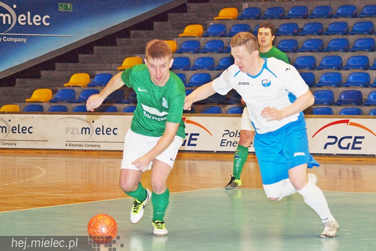 KF Stal Mielec ? GKS Futsal Zarzecze 7:2 (3:1)