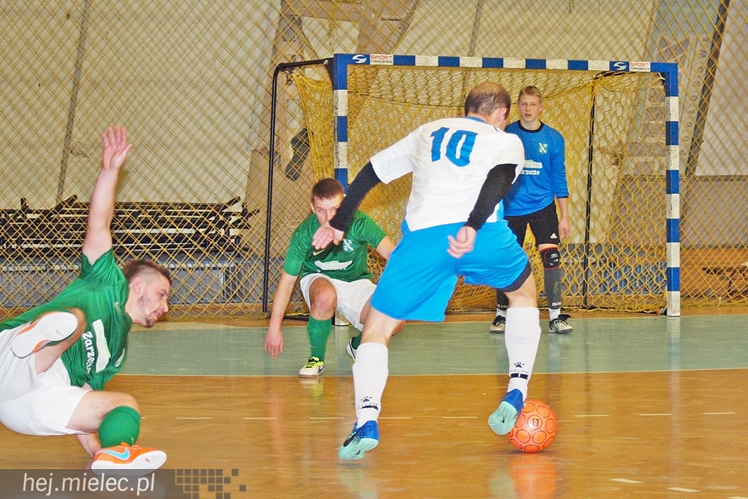 KF Stal Mielec ? GKS Futsal Zarzecze 7:2 (3:1)