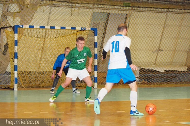 KF Stal Mielec ? GKS Futsal Zarzecze 7:2 (3:1)