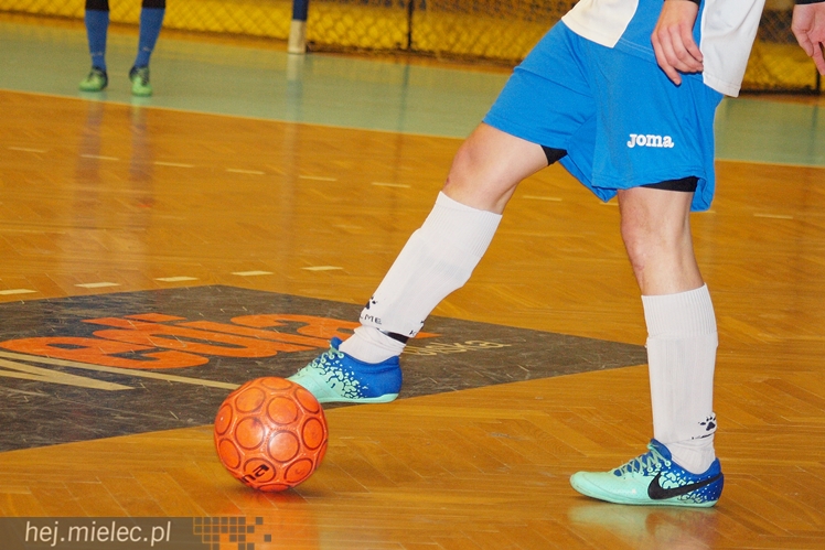 KF Stal Mielec ? GKS Futsal Zarzecze 7:2 (3:1)