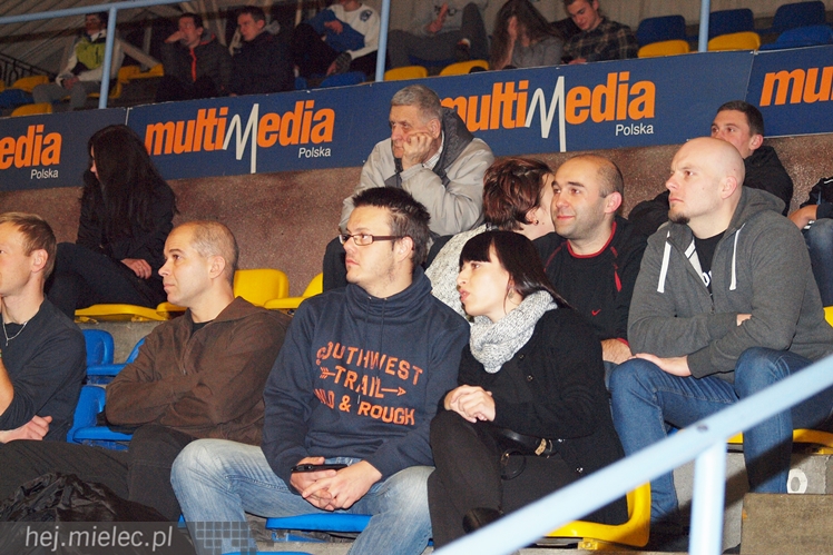 KF Stal Mielec ? GKS Futsal Zarzecze 7:2 (3:1)