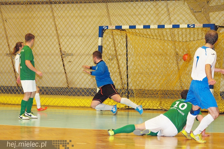 KF Stal Mielec ? GKS Futsal Zarzecze 7:2 (3:1)