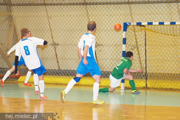 KF Stal Mielec ? GKS Futsal Zarzecze 7:2 (3:1)