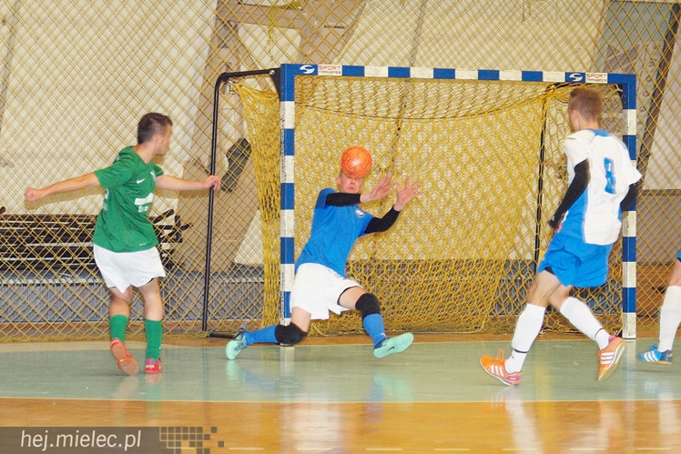 KF Stal Mielec ? GKS Futsal Zarzecze 7:2 (3:1)
