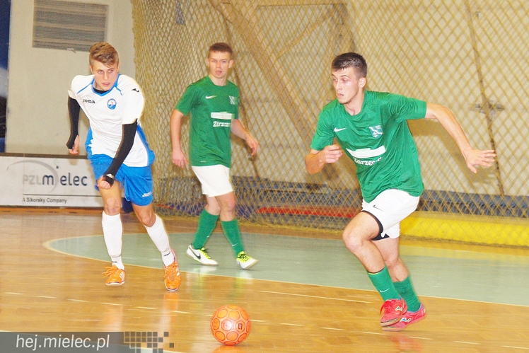 KF Stal Mielec ? GKS Futsal Zarzecze 7:2 (3:1)