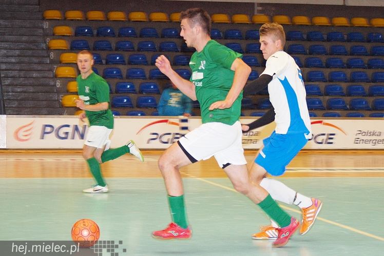 KF Stal Mielec ? GKS Futsal Zarzecze 7:2 (3:1)