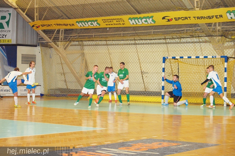 KF Stal Mielec ? GKS Futsal Zarzecze 7:2 (3:1)