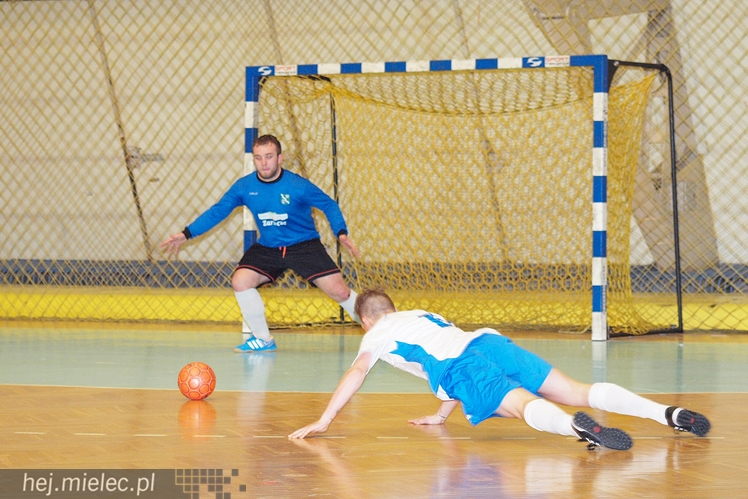 KF Stal Mielec ? GKS Futsal Zarzecze 7:2 (3:1)