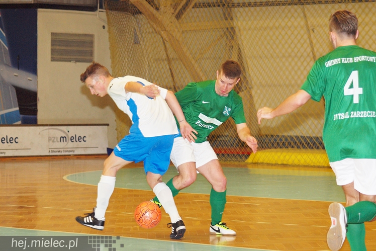 KF Stal Mielec ? GKS Futsal Zarzecze 7:2 (3:1)