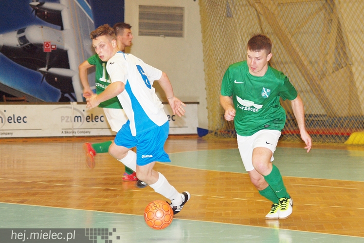 KF Stal Mielec ? GKS Futsal Zarzecze 7:2 (3:1)