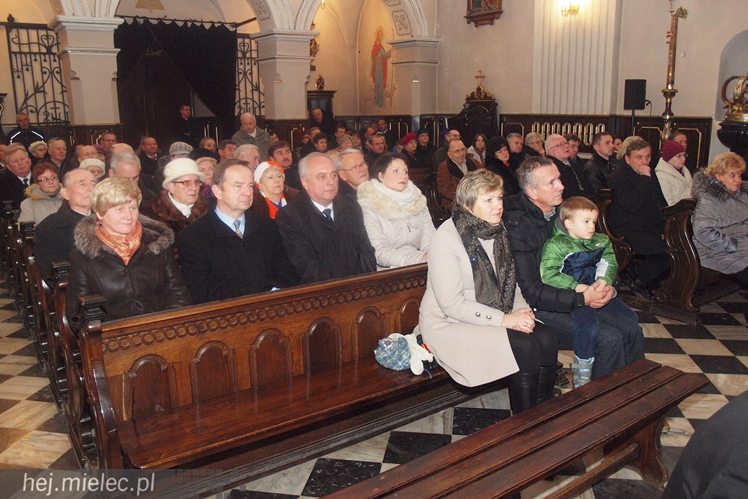 Jarmark czasem przygotowań do Świąt