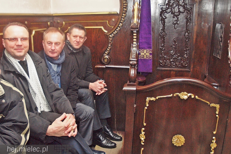 Jarmark czasem przygotowań do Świąt