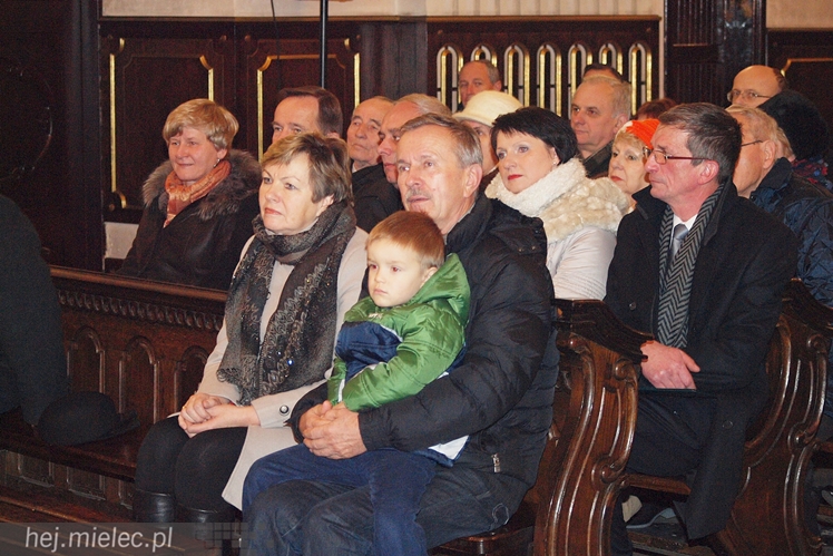 Jarmark czasem przygotowań do Świąt