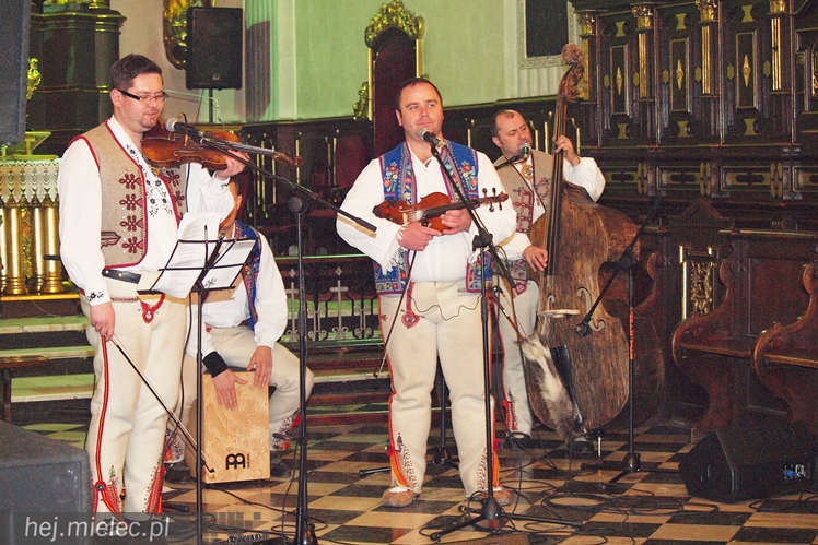 Jarmark czasem przygotowań do Świąt