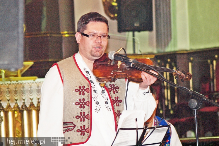 Jarmark czasem przygotowań do Świąt