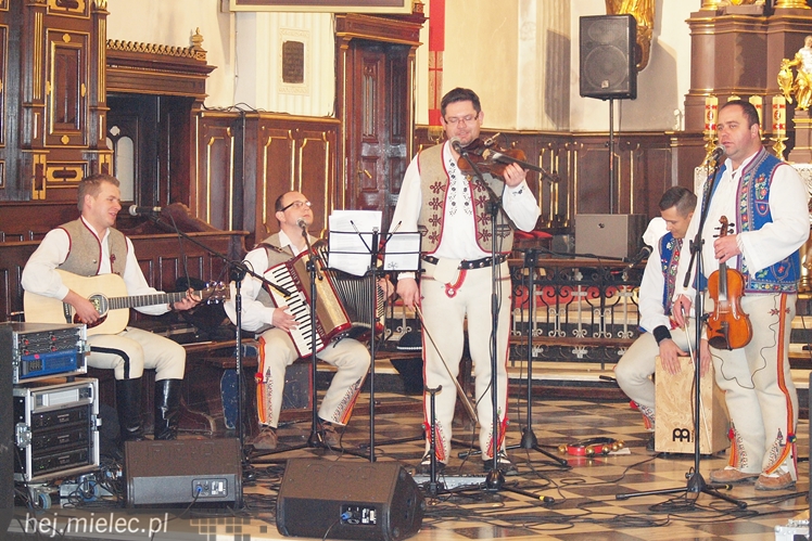 Jarmark czasem przygotowań do Świąt