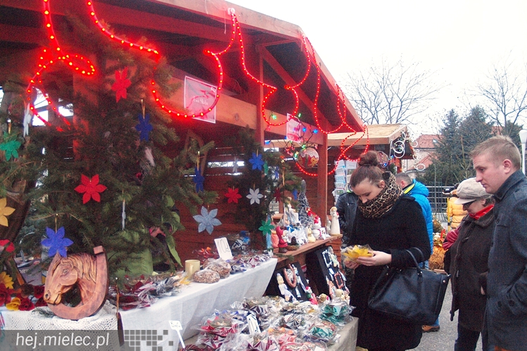Jarmark czasem przygotowań do Świąt