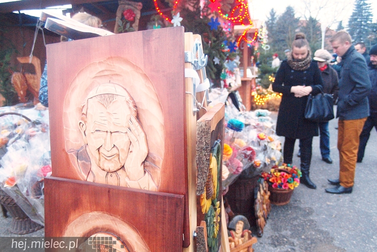Jarmark czasem przygotowań do Świąt