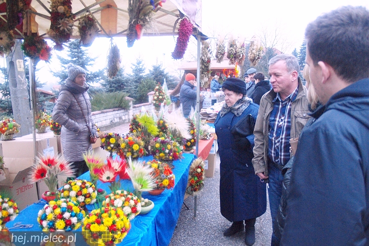 Jarmark czasem przygotowań do Świąt