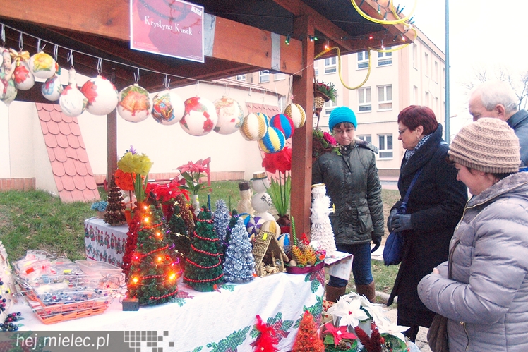 Jarmark czasem przygotowań do Świąt