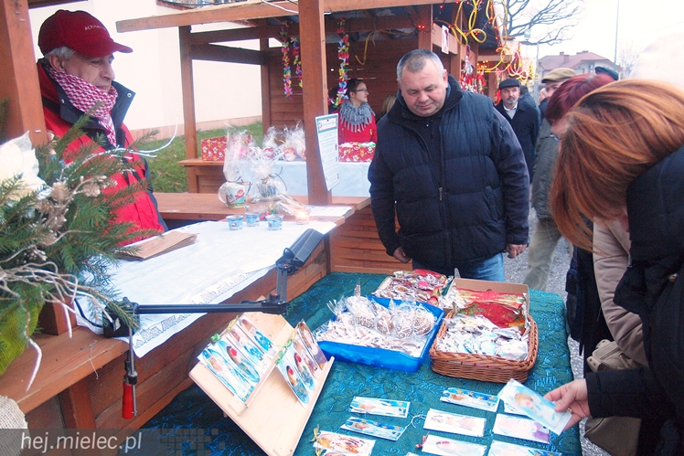 Jarmark czasem przygotowań do Świąt