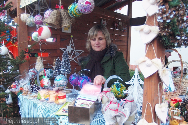 Jarmark czasem przygotowań do Świąt