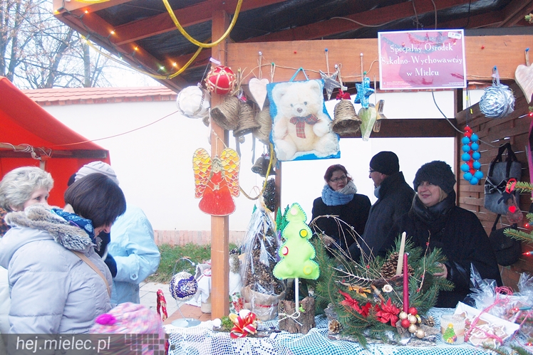 Jarmark czasem przygotowań do Świąt