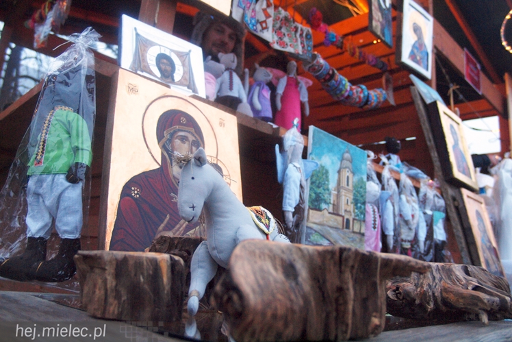Jarmark czasem przygotowań do Świąt