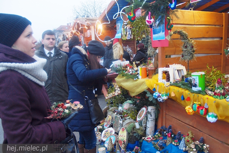 Jarmark czasem przygotowań do Świąt