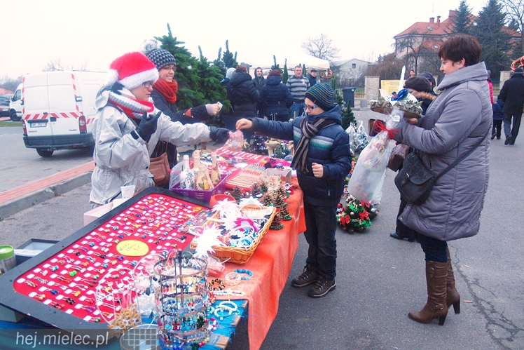 Jarmark czasem przygotowań do Świąt