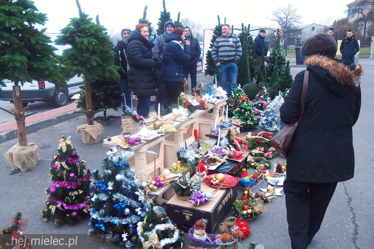 Jarmark czasem przygotowań do Świąt
